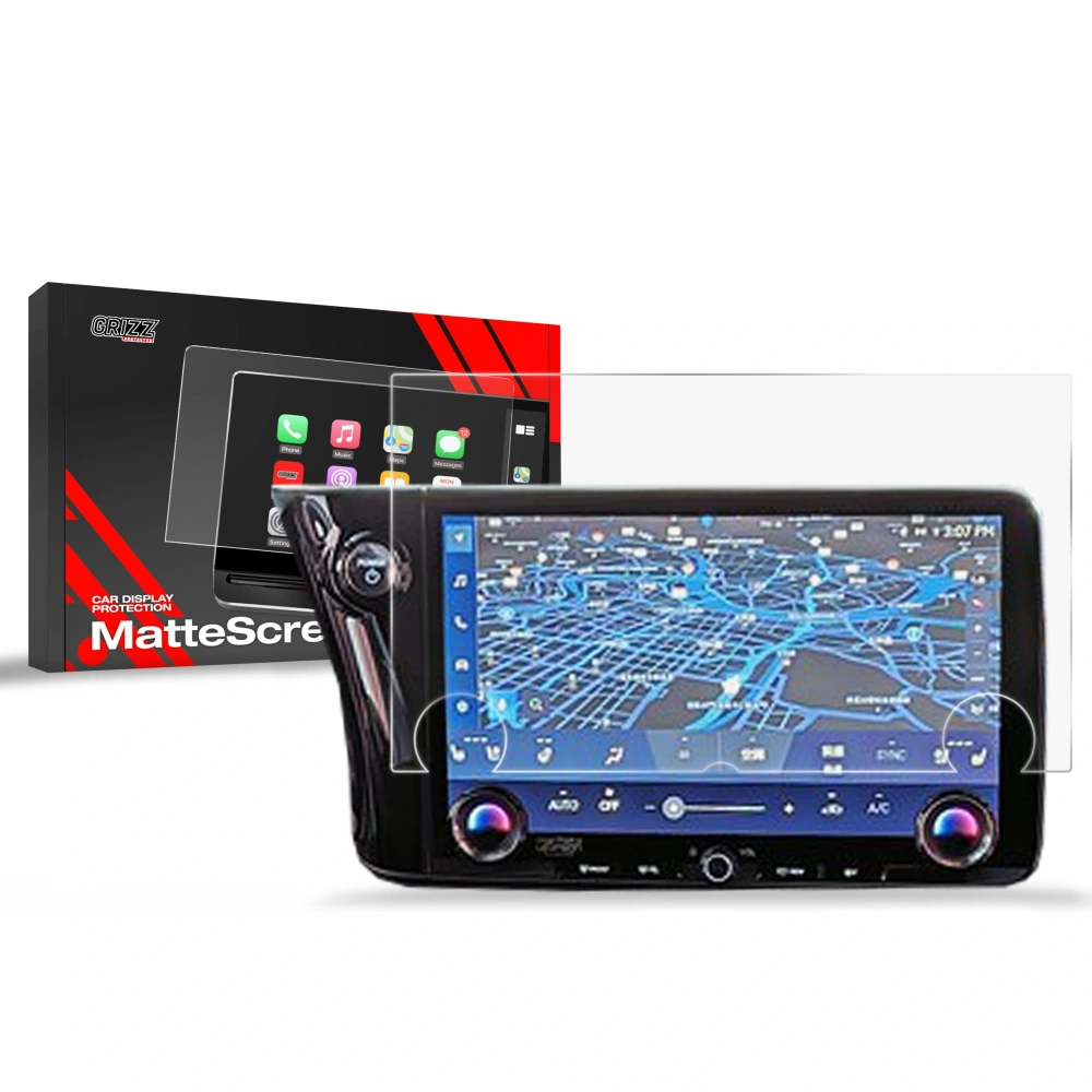 Folia matowa GrizzGlass CarDisplay Protection do Lexus LM 2023-2025