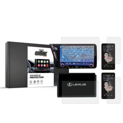 Kup Matte Folie GrizzGlass CarDisplay Schutz für Lexus LM 2023 (Set) - GRZ6699 - {ean13} - Sklep Home Screen