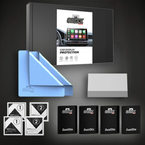 Kup Matte Folie GrizzGlass CarDisplay Schutz für Mercedes EQS V297 2021 - GRZ6702 - {ean13} - Sklep Home Screen