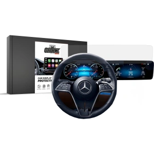 Kup Matte fólia GrizzGlass CarDisplay védelem Mercedes CLS C257 2018-2023-hoz - GRZ6718 - {ean13} - Sklep Home Screen