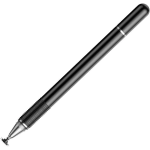 Buy Baseus Golden Cudgel Stylus Pen Black - BSU337BLK - {ean13} - Home Screen Store Europe