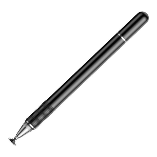 Kup Răzuitor stilou 2în1 Baseus Golden Cudgel stylus (negru) - BSU337BLK - {ean13} - Sklep Home Screen