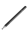 Stylus 2-in-1 Baseus Golden Cudgel (schwarz)