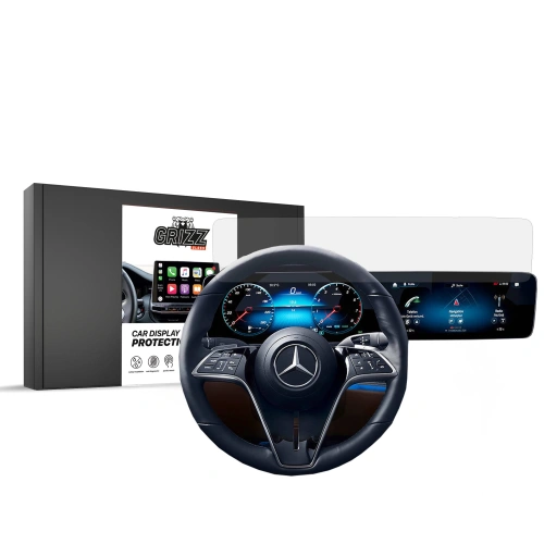 Kup Fólie matná GrizzGlass CarDisplay Protection pro Mercedes AMG G63 2018 - GRZ6725 - {ean13} - Sklep Home Screen