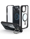 Kup Etui ESR Armor Tough Kickstand HaloLock MagSafe Apple iPhone 15 Clear/black - ESR737 - {ean13} - Sklep Home Screen