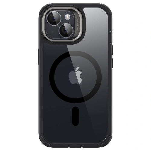 Kup ESR Apple Carcasă Armor Tough Kickstand HaloLock MagSafe iPhone 15 transparent/negru - ESR737 - {ean13} - Sklep Home Screen