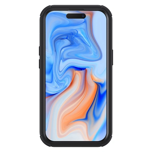 Kup Etui ESR Armor Tough Kickstand HaloLock MagSafe Apple iPhone 15 Clear/black - ESR737 - {ean13} - Sklep Home Screen