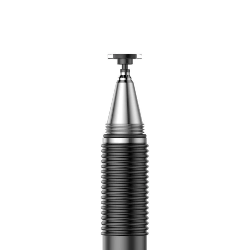 Kup Răzuitor stilou 2în1 Baseus Golden Cudgel stylus (negru) - BSU337BLK - {ean13} - Sklep Home Screen
