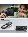 Kup Etui ESR Armor Tough Kickstand HaloLock MagSafe Apple iPhone 15 Clear/black - ESR737 - {ean13} - Sklep Home Screen