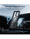 Kup ESR Apple Carcasă Armor Tough Kickstand HaloLock MagSafe iPhone 15 transparent/negru - ESR737 - {ean13} - Sklep Home Screen