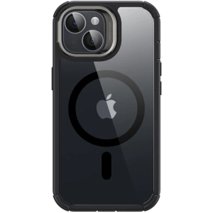 ESR Apple Carcasă Armor Tough Kickstand HaloLock MagSafe iPhone 15 Plus / 14 Plus Clar / negru