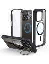 Kup Etui ESR Armor Tough Kickstand HaloLock MagSafe Apple iPhone 15 Pro Čirý/černý - ESR739 - {ean13} - Sklep Home Screen