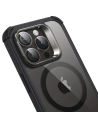 Kup Etui ESR Armor Tough Kickstand HaloLock MagSafe Apple iPhone 15 Pro Čirý/černý - ESR739 - {ean13} - Sklep Home Screen
