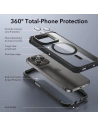 Kup Etui ESR Armor Tough Kickstand HaloLock MagSafe Apple iPhone 15 Pro Átlátszó/fekete - ESR739 - {ean13} - Sklep Home Screen
