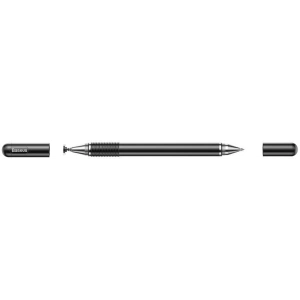 Kup Toll 2w1 Baseus Golden Cudgel stylus (fekete) - BSU337BLK - {ean13} - Sklep Home Screen