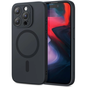 Kup Case ESR Cloud HaloLock MagSafe Apple iPhone 15 Pro Max Schwarz - ESR740 - {ean13} - Sklep Home Screen
