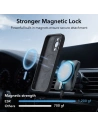Kup Case ESR Cloud HaloLock MagSafe Apple iPhone 15 Pro Max Schwarz - ESR740 - {ean13} - Sklep Home Screen