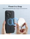 Kup Case ESR Cloud HaloLock MagSafe Apple iPhone 15 Pro Max Schwarz - ESR740 - {ean13} - Sklep Home Screen