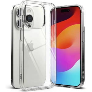 Kup Etui Ringke Fusion Apple iPhone 15 Pro Max Clear - RGK1834 - {ean13} - Sklep Home Screen