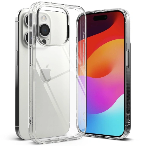 Kup Etui Ringke Fusion Apple iPhone 15 Pro Max Clear - RGK1834 - {ean13} - Sklep Home Screen