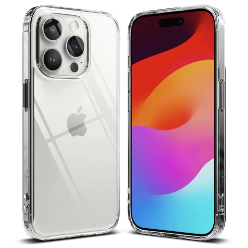 Kup Case Ringke Fusion Apple iPhone 15 Pro Max Clear - RGK1834 - {ean13} - Sklep Home Screen