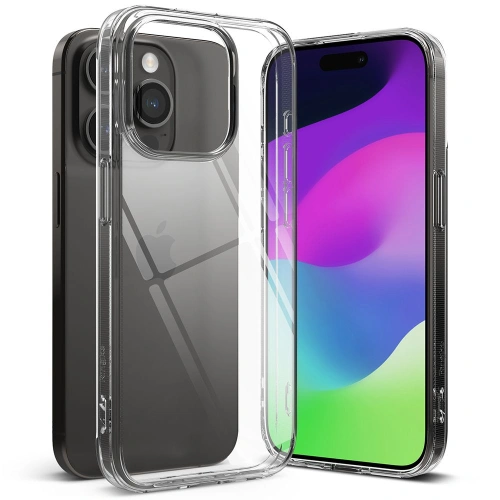 Kup Case Ringke Fusion Apple iPhone 15 Pro Max Clear - RGK1834 - {ean13} - Sklep Home Screen