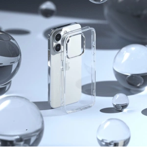 Kup Case Ringke Fusion Apple iPhone 15 Pro Max Clear - RGK1834 - {ean13} - Sklep Home Screen