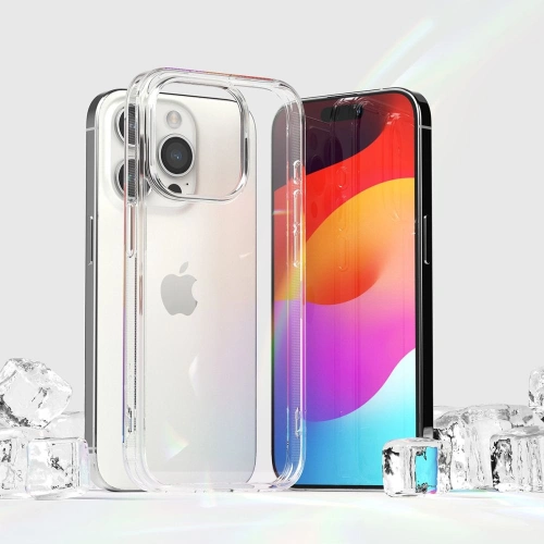 Kup Case Ringke Fusion Apple iPhone 15 Pro Max Clear - RGK1834 - {ean13} - Sklep Home Screen