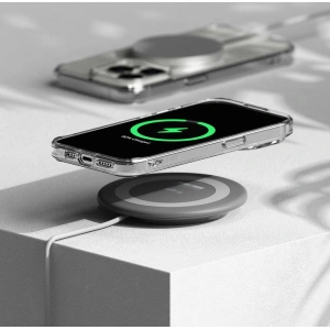 Buy Ringke Fusion Apple iPhone 15 Pro Max Clear - RGK1834 - {ean13} - Home Screen Store Europe