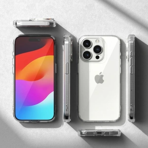 Kup Case Ringke Fusion Apple iPhone 15 Pro Max Clear - RGK1834 - {ean13} - Sklep Home Screen