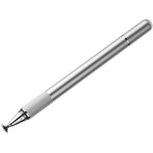 Buy Baseus Golden Cudgel Stylus Pen Silver - BSU338SLV - {ean13} - Home Screen Store Europe