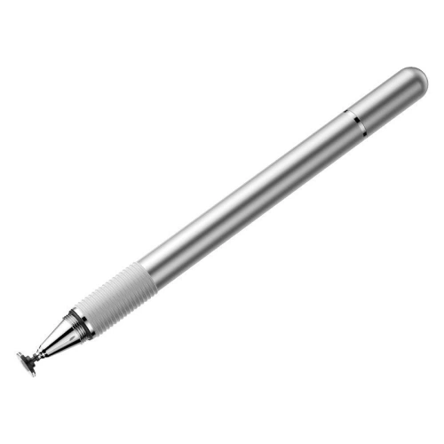 Kup Stift 2in1 Baseus Golden Cudgel Stylus (silber) - BSU338SLV - {ean13} - Sklep Home Screen