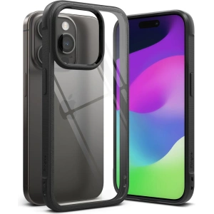 Buy Ringke Fusion Bold Apple iPhone 15 Pro Max Black - RGK1835 - {ean13} - Home Screen Store Europe
