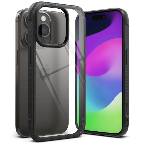 Kup Etui Ringke Fusion Bold Apple iPhone 15 Pro Max Black - RGK1835 - {ean13} - Sklep Home Screen