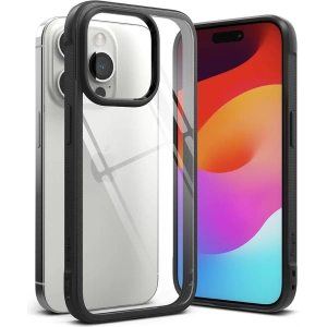 Kup Case Ringke Fusion Bold Apple iPhone 15 Pro Max Schwarz - RGK1835 - {ean13} - Sklep Home Screen