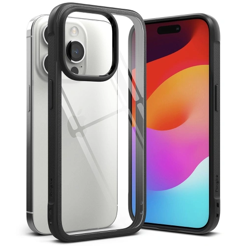 Kup Etui Ringke Fusion Bold Apple iPhone 15 Pro Max Black - RGK1835 - {ean13} - Sklep Home Screen