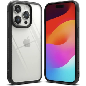 Kup Case Ringke Fusion Bold Apple iPhone 15 Pro Max Schwarz - RGK1835 - {ean13} - Sklep Home Screen