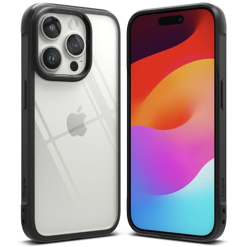 Kup Ringke Apple Caz Fusion Bold iPhone 15 Pro Max Negru - RGK1835 - {ean13} - Sklep Home Screen