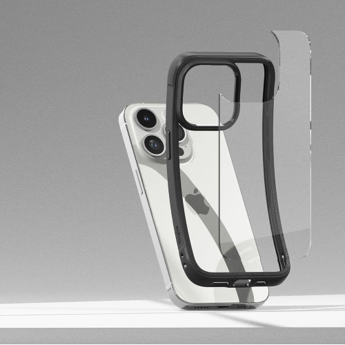 Kup Etui Ringke Fusion Bold Apple iPhone 15 Pro Max Black - RGK1835 - {ean13} - Sklep Home Screen