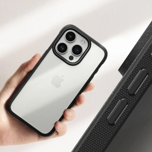 Kup Case Ringke Fusion Bold Apple iPhone 15 Pro Max Schwarz - RGK1835 - {ean13} - Sklep Home Screen