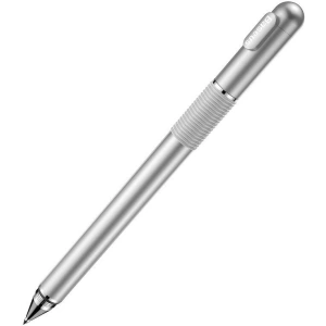 Kup Rysik długopis 2w1 Baseus Golden Cudgel stylus (srebrny) - BSU338SLV - {ean13} - Sklep Home Screen