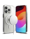Ringke Apple Case Fusion Magnetic MagSafe iPhone 15 Pro Max Matte Clear