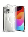 Kup Etui Ringke Fusion Magnetic MagSafe Apple iPhone 15 Pro Max Matte Clear - RGK1836 - {ean13} - Sklep Home Screen
