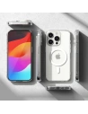 Kup Etui Ringke Fusion Magnetic MagSafe Apple iPhone 15 Pro Max Matte Clear - RGK1836 - {ean13} - Sklep Home Screen