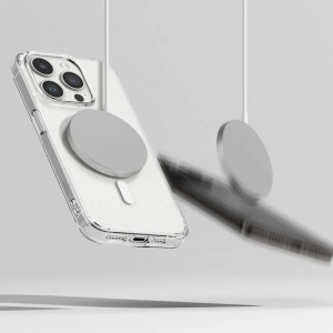 Buy Ringke Fusion Magnetic MagSafe Apple iPhone 15 Pro Max Matte Clear - RGK1836 - {ean13} - Home Screen Store Europe