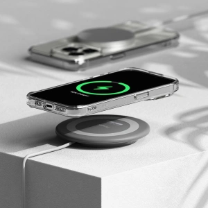 Buy Ringke Fusion Magnetic MagSafe Apple iPhone 15 Pro Max Matte Clear - RGK1836 - {ean13} - Home Screen Store Europe
