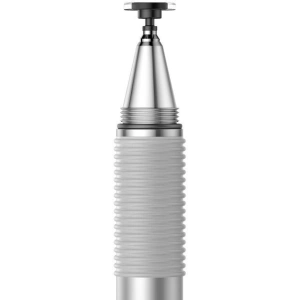Kup Rysik długopis 2w1 Baseus Golden Cudgel stylus (srebrny) - BSU338SLV - {ean13} - Sklep Home Screen