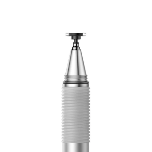 Kup Rysik długopis 2w1 Baseus Golden Cudgel stylus (srebrny) - BSU338SLV - {ean13} - Sklep Home Screen
