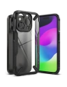 Etui Ringke Fusion-X Apple iPhone 15 Pro Max Black