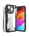 Buy Ringke Fusion-X Apple iPhone 15 Pro Max Black - RGK1837 - {ean13} - Home Screen Store Europe